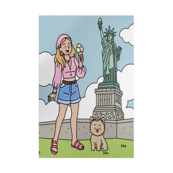 Ice Cream in New York