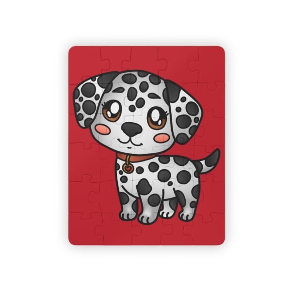 Kids' Puzzle - Cute Dalmatian Puppy, 30-Piece
