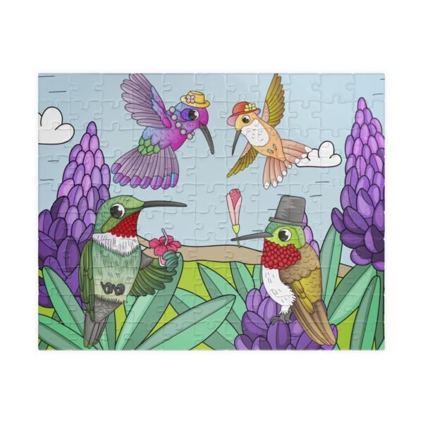 Hummingbird Lovers