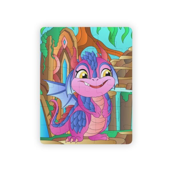 Dragon at the Fall, 30-Piece