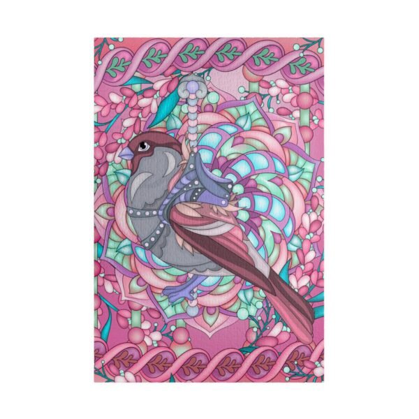 Kestrel Puzzle