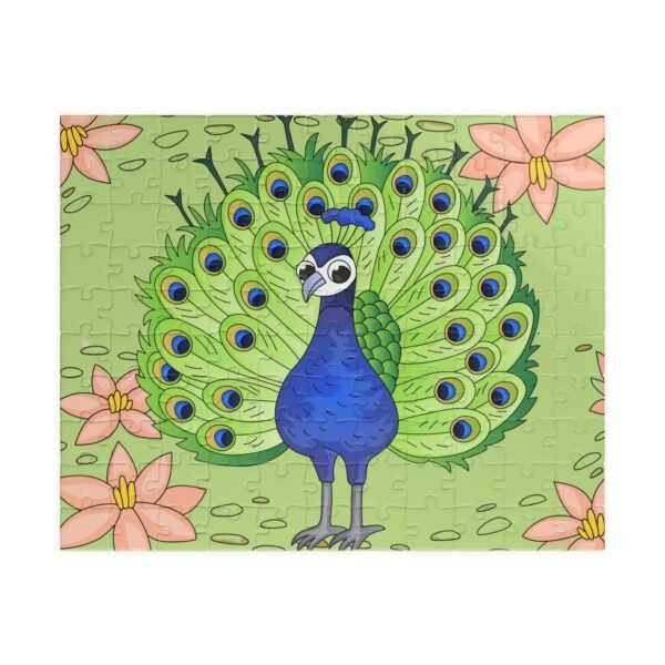 Peacock