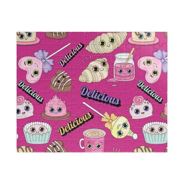 Delicious - Dark Pink M