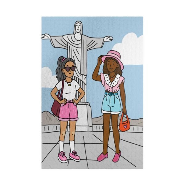 Ladies in Brazil