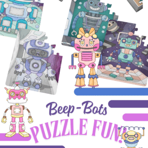 Beep-Bot Robots