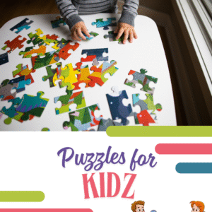 Easy Puzzles(30 pieces)